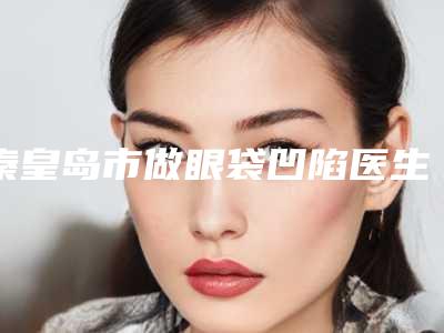 秦皇岛市做眼袋凹陷医生排名榜前十名热门出炉-秦皇岛市朱改芬整形医生均入围