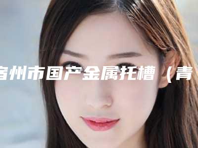 宿州市国产金属托槽（青少年矫正）在榜名单前10位白名单发布-宿州市钱国庆口腔医生