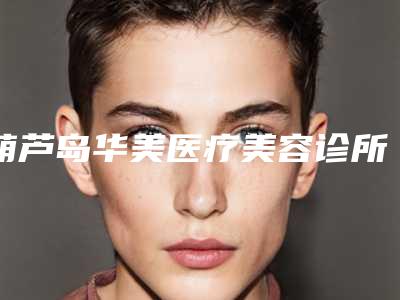 葫芦岛华美医疗美容诊所与辽宁倾城医疗美容公立私立口碑大PK